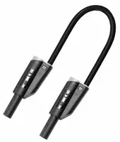 Electro PJP 2611-IEC 12A Silicone Patch Cord 